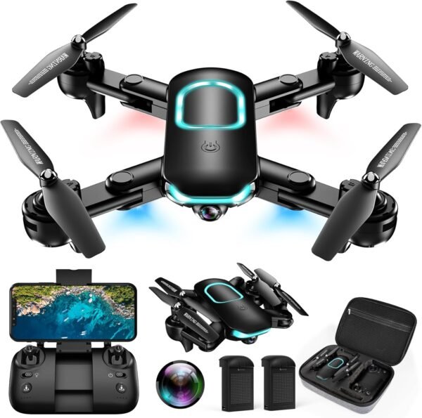 REDRIE Dron con cámara