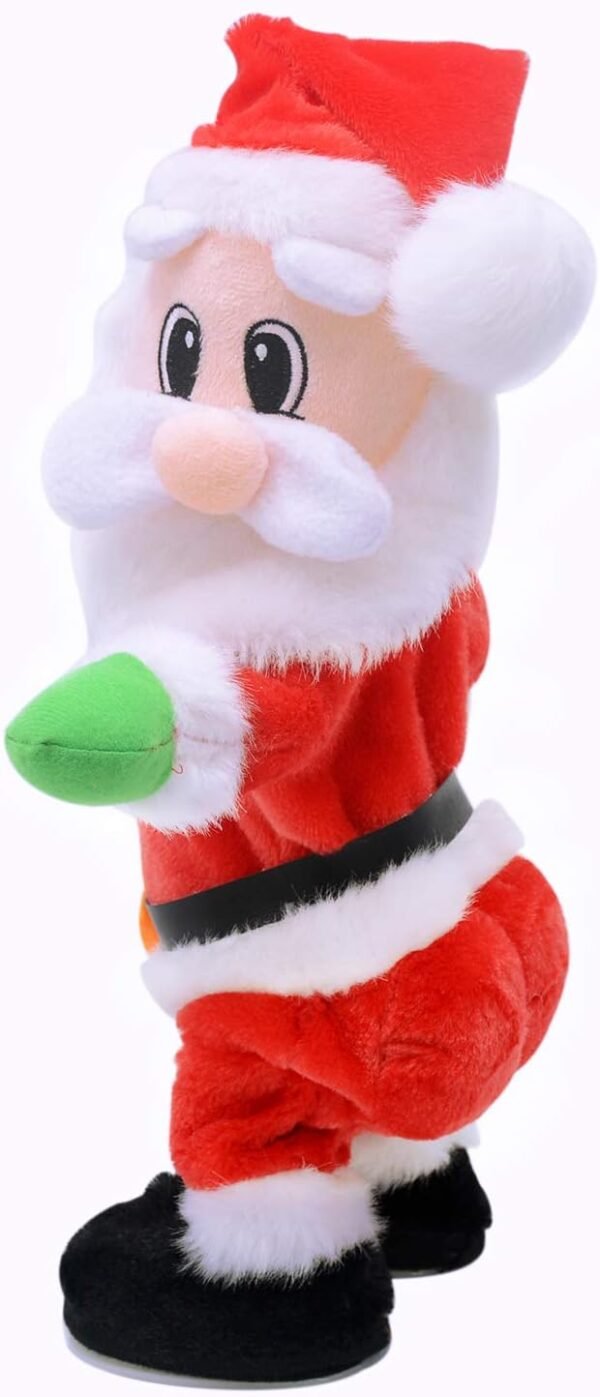 Papá Noel animado
