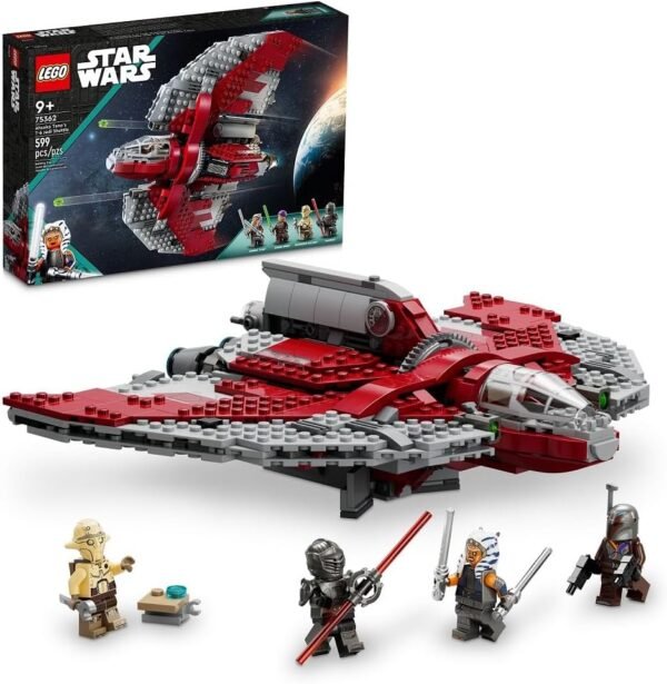 LEGO Star Wars Ahsoka Tano