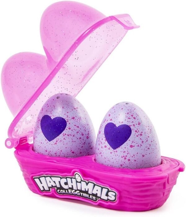 Hatchimals Paquete de 2 cajas