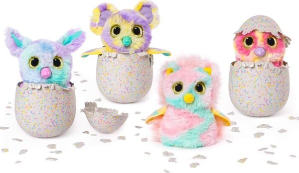 Hatchimals Mystery