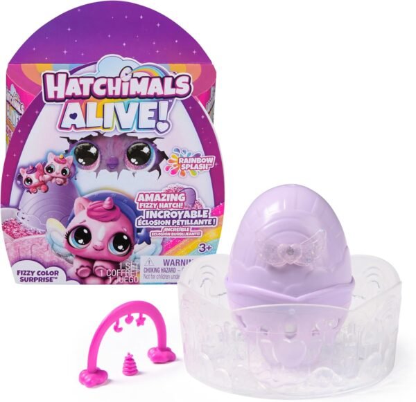 Hatchimals Alive CollEGGtibles - Imagen 2