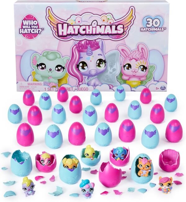Hatchimals Alive CollEGGtibles