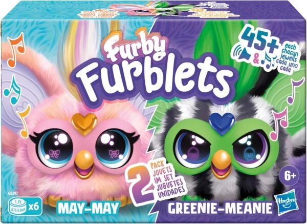 Furby Furblets Fierce & Fabulous