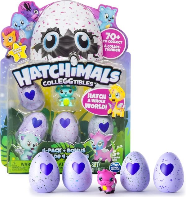 Hatchimals Paquete de 2 cajas - Imagen 2