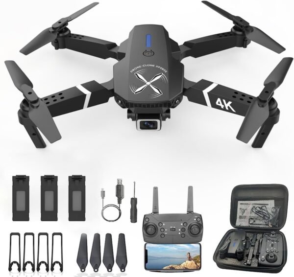 Falcon 4K Pro Drone EXTREME 4K Cámara