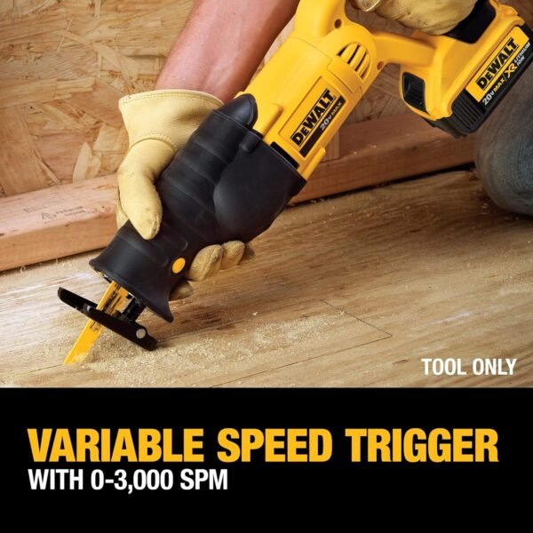 DEWALT DCS380B 20V - Imagen 3