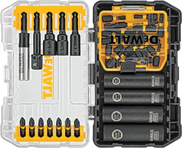 Set de cabezas mechas para taladro DeWalt